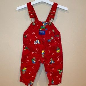 Vintage Osh Kosh Overalls